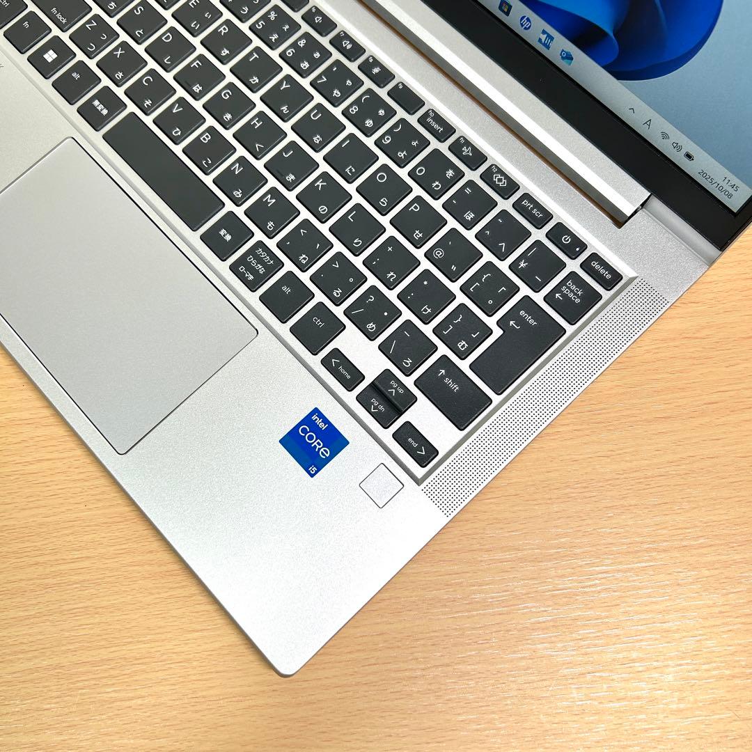 美品 HP EliteBook 630 G10 16GB 第13世代 オフィス