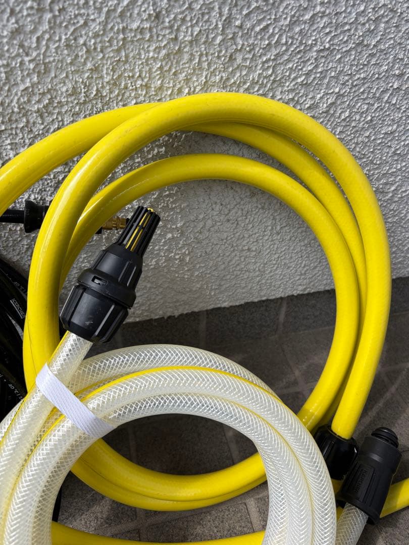 KARCHER K3 Silent ベランダ　高圧洗浄機　50Hz 東日本