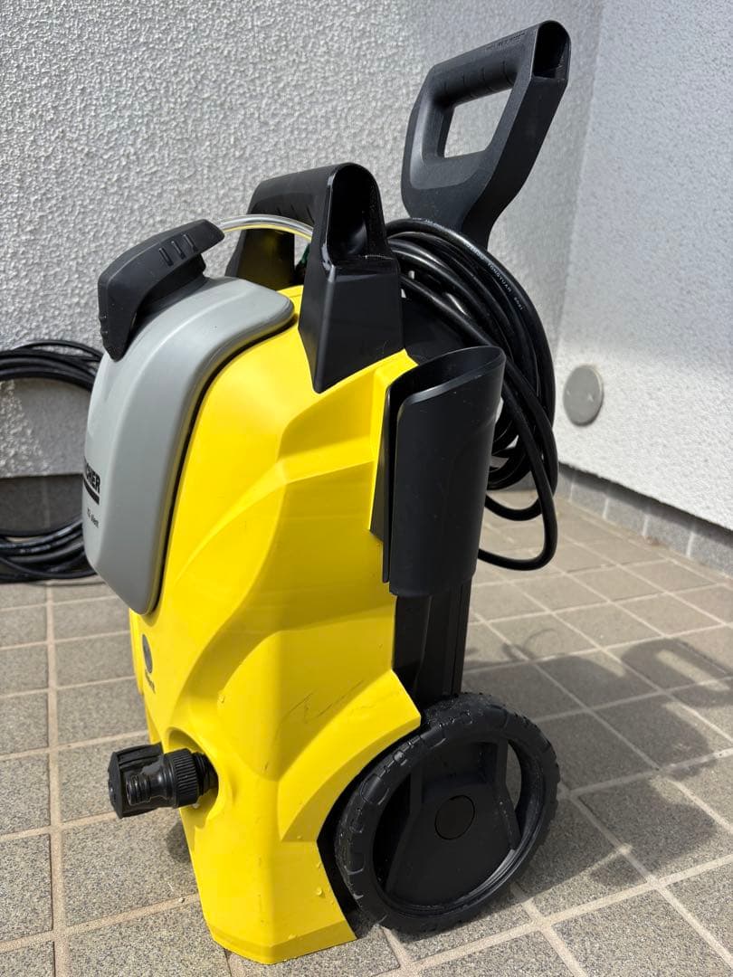 KARCHER K3 Silent ベランダ　高圧洗浄機　50Hz 東日本