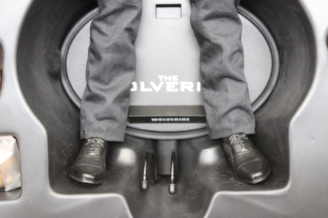 HOT TOYS SAMURAI ウルヴァリン 1/6 29-MA0929-06