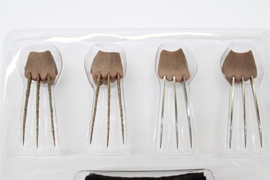 HOT TOYS SAMURAI ウルヴァリン 1/6 29-MA0929-06