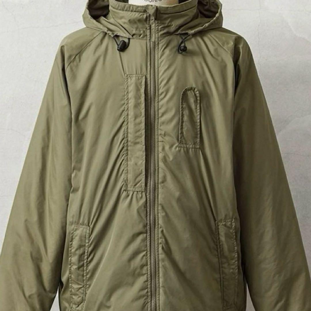 美品 イギリス軍 PCSサーマルジャケット160/80Small ［送料込み］