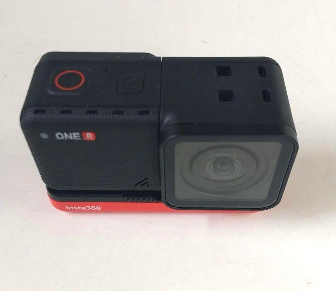 【激安！】Insta360 ONE R 4K Edition 本体