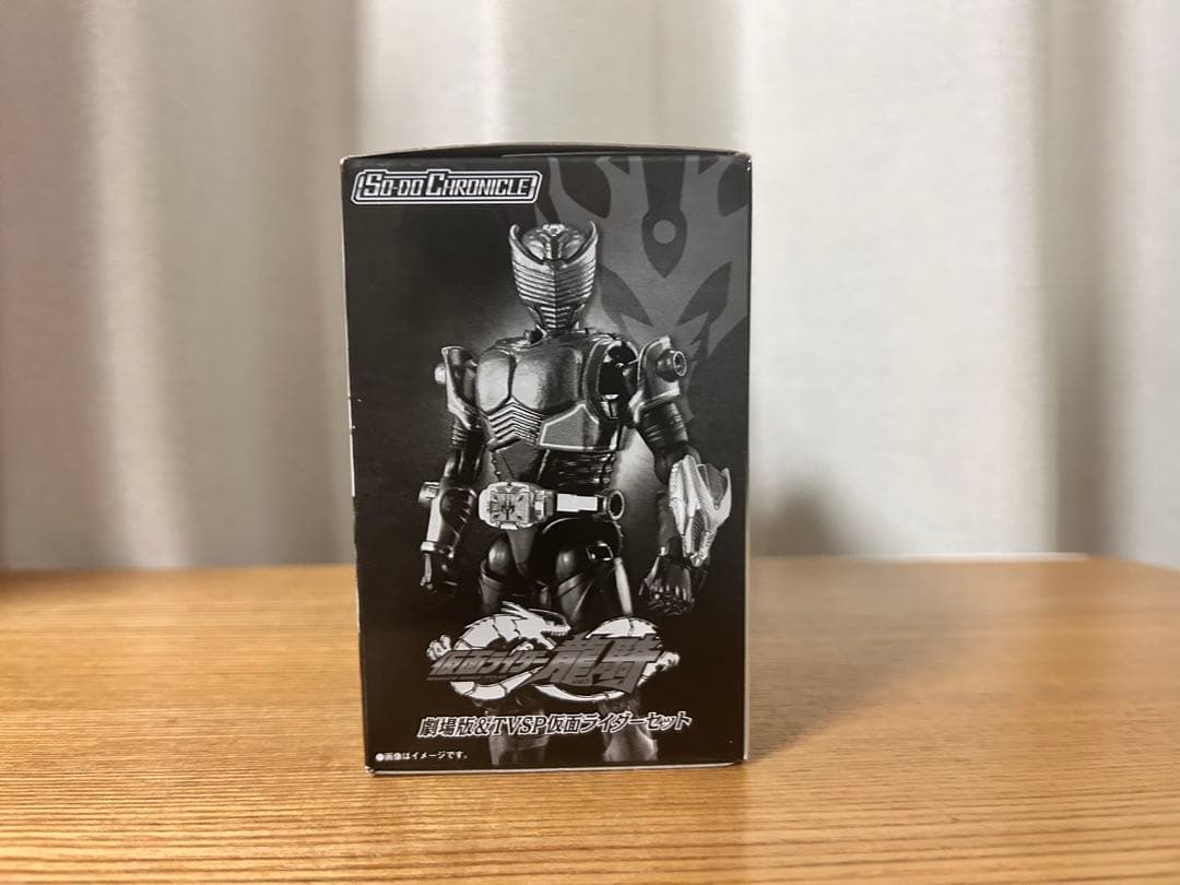 L*N様 SO-DO CHRONICLE仮面ライダー龍騎 劇場版&TVSP ライ
