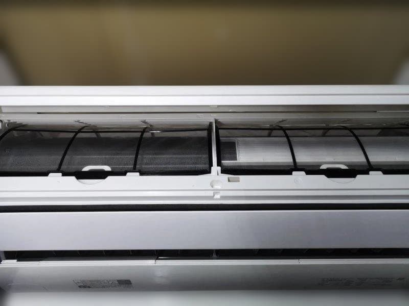 神奈川県内は無料工事、配送付き、室外機)ダイキン8畳 2024年式 保証あり