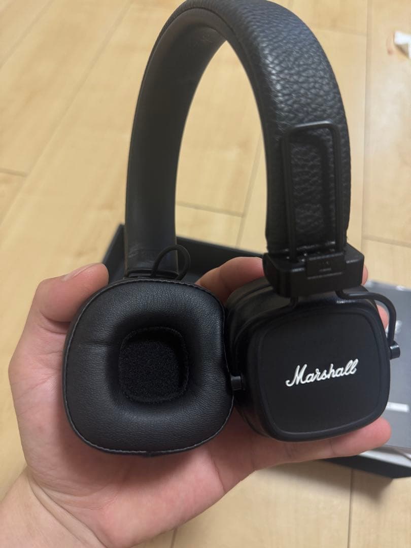 Marshall Major IV ヘッドフォン