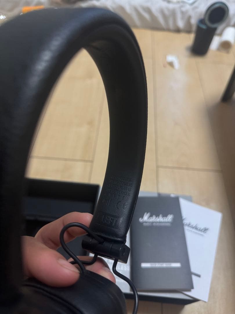 Marshall Major IV ヘッドフォン