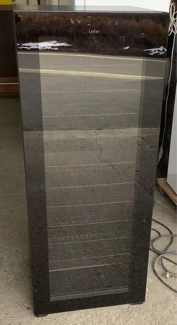 2022年製 ルフィエール ワインセラー C55BD 150L コンプレッサー式