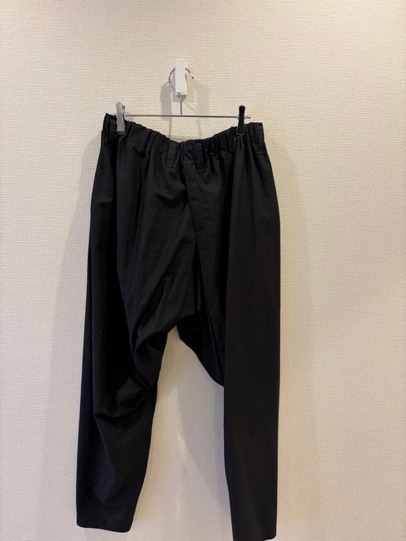 【美品】イッセイミヤケ　IM MEN SWING ブラック