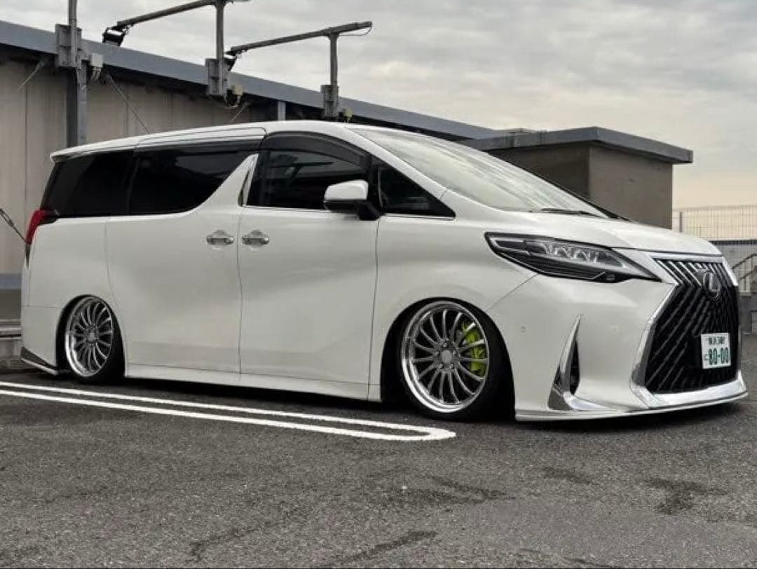 work×アネーロコラソン アレルト 20インチ