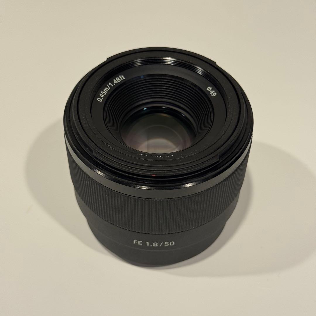 α7C II ズームレンズキット ILCE-7CM2L FE 50mm F1.8