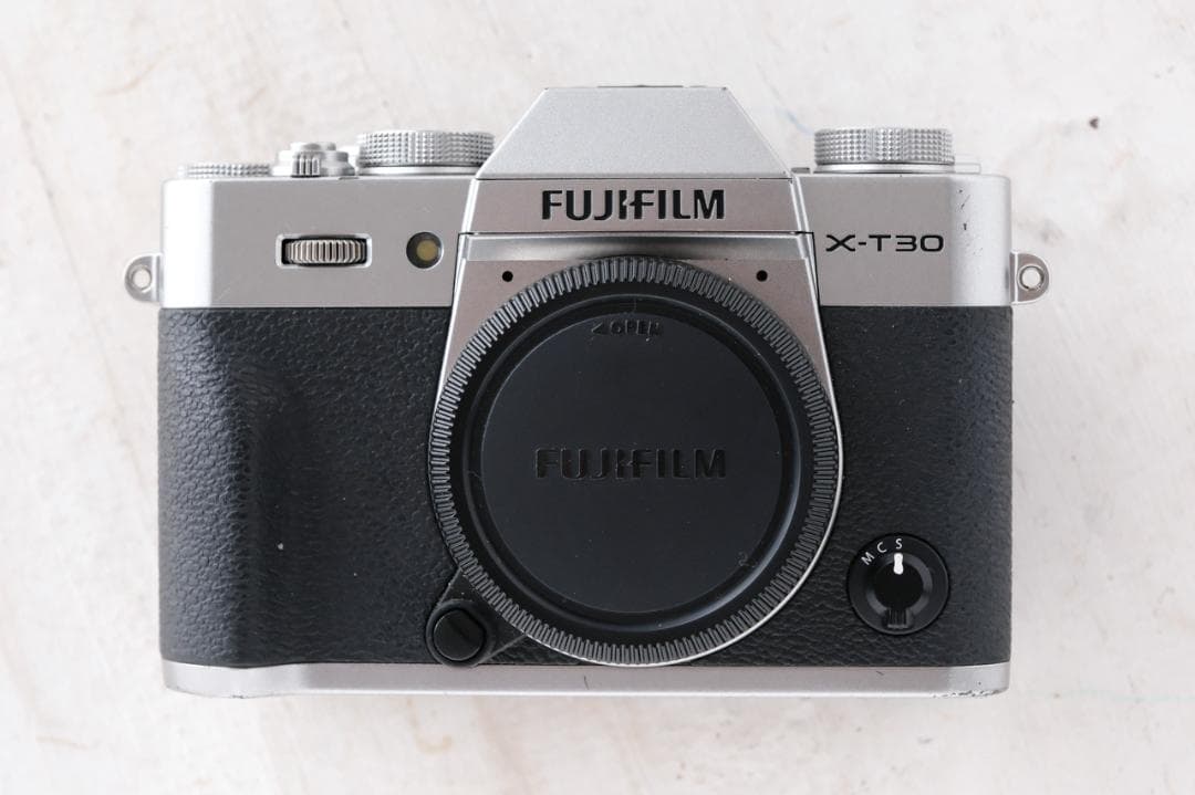 FUJIFILM X-T30Ⅱ　ボディ