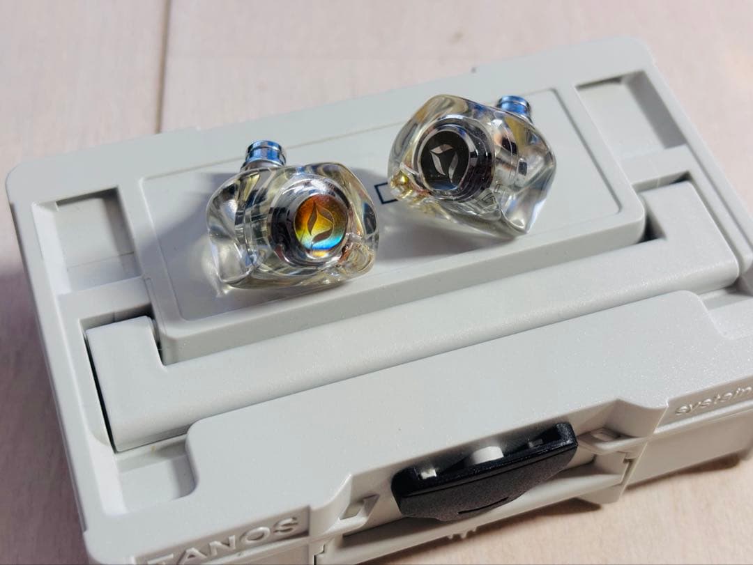 dita Audio PROJECT M カナル型有線イヤホン