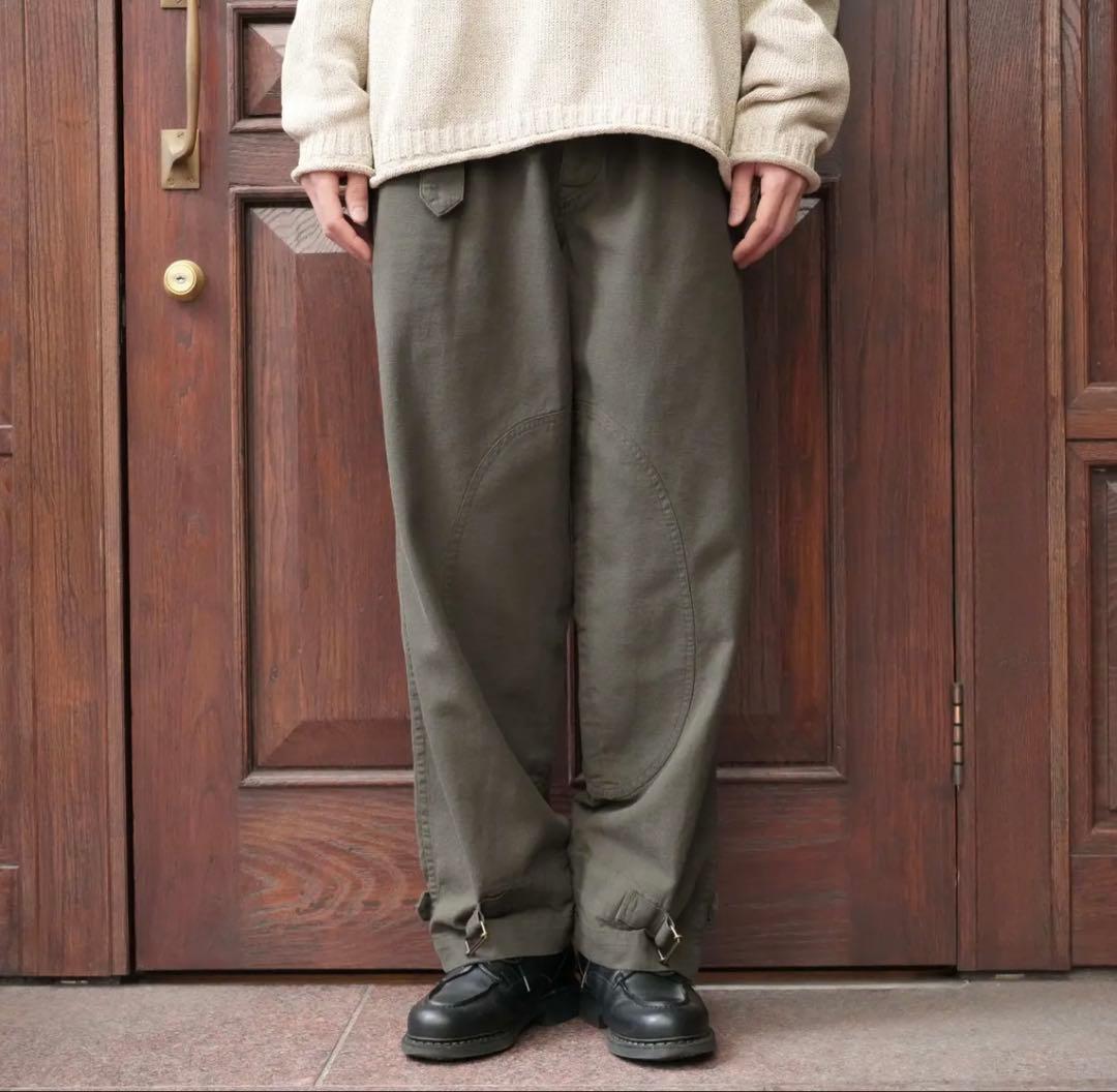 今日だけ値下げ　オーベルジュ　AUBERGE 25SS HURT サイズ42