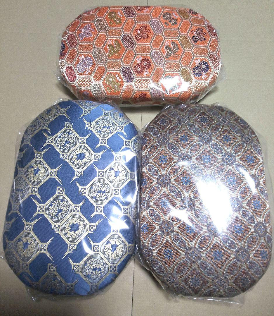 住友産業産業のらくらく正座椅子N-2-3殿様柄3点セットSALEです！