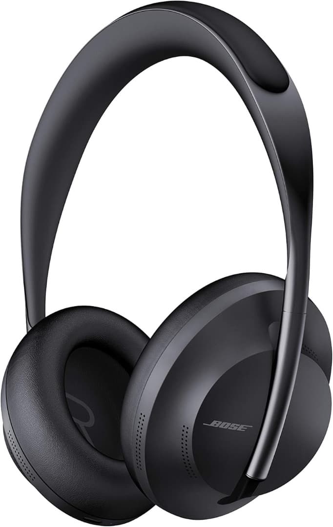 美品［Bose ノイキャン ヘッドホン 700 黒］ノイズキャンセリング