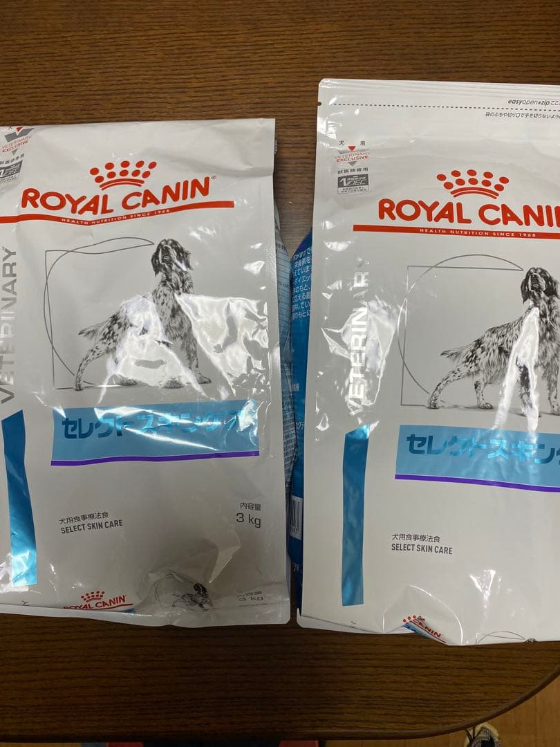  CANIN セレクトスキンケア 3kg 2個 新品未使用　未開封