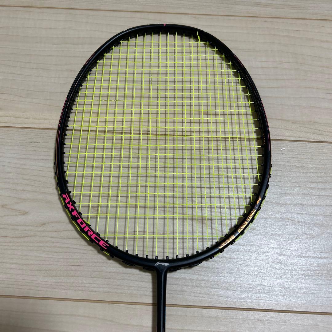 アックスフォース80 4ug5 リーニン lining