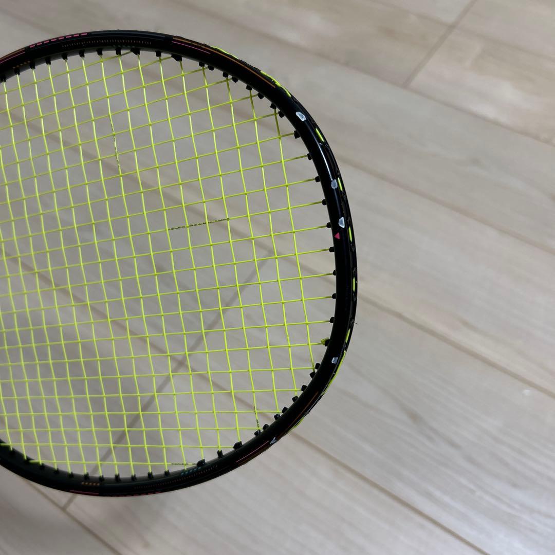 アックスフォース80 4ug5 リーニン lining