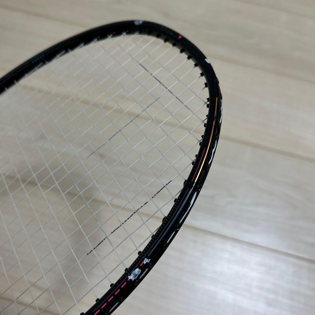 アックスフォース80 4ug5 リーニン lining