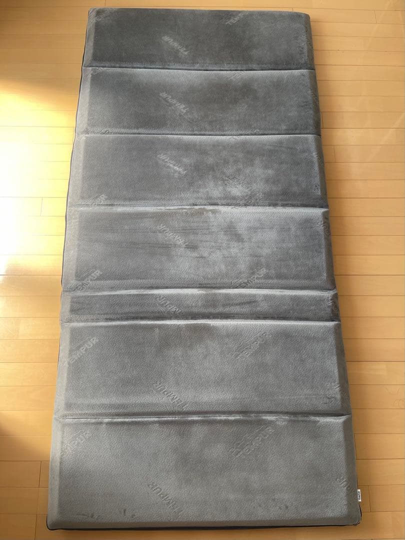 TEMPUR フトンデラックス シングル マットレス