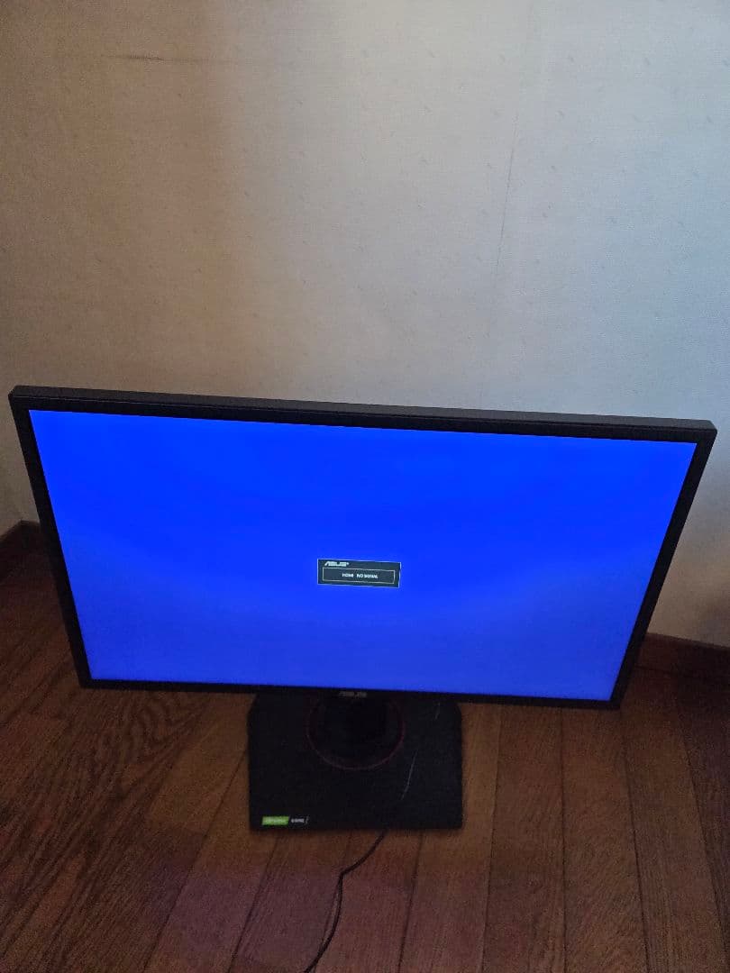 ASUS VG248 24インチ ゲーミングモニター