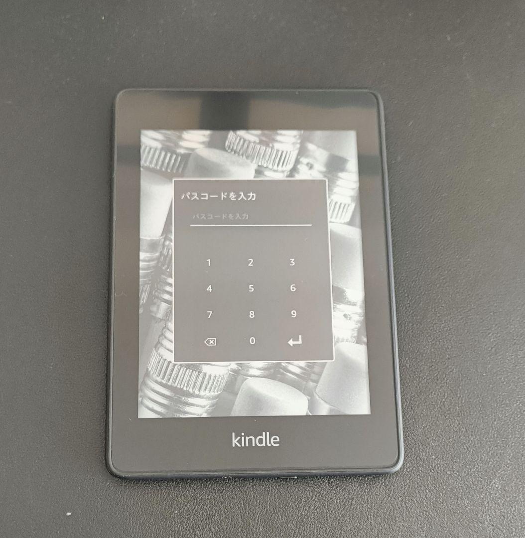 Kindle Paperwhite 32GB 第10世代 Wi-Fi 広告無し