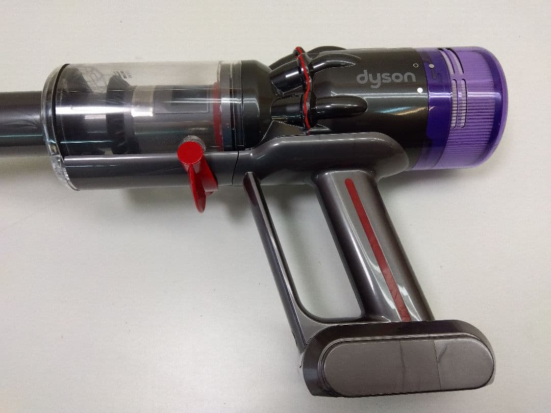 ダイソン Dyson スティッククリーナー本体 SV33 充電スタンド付き