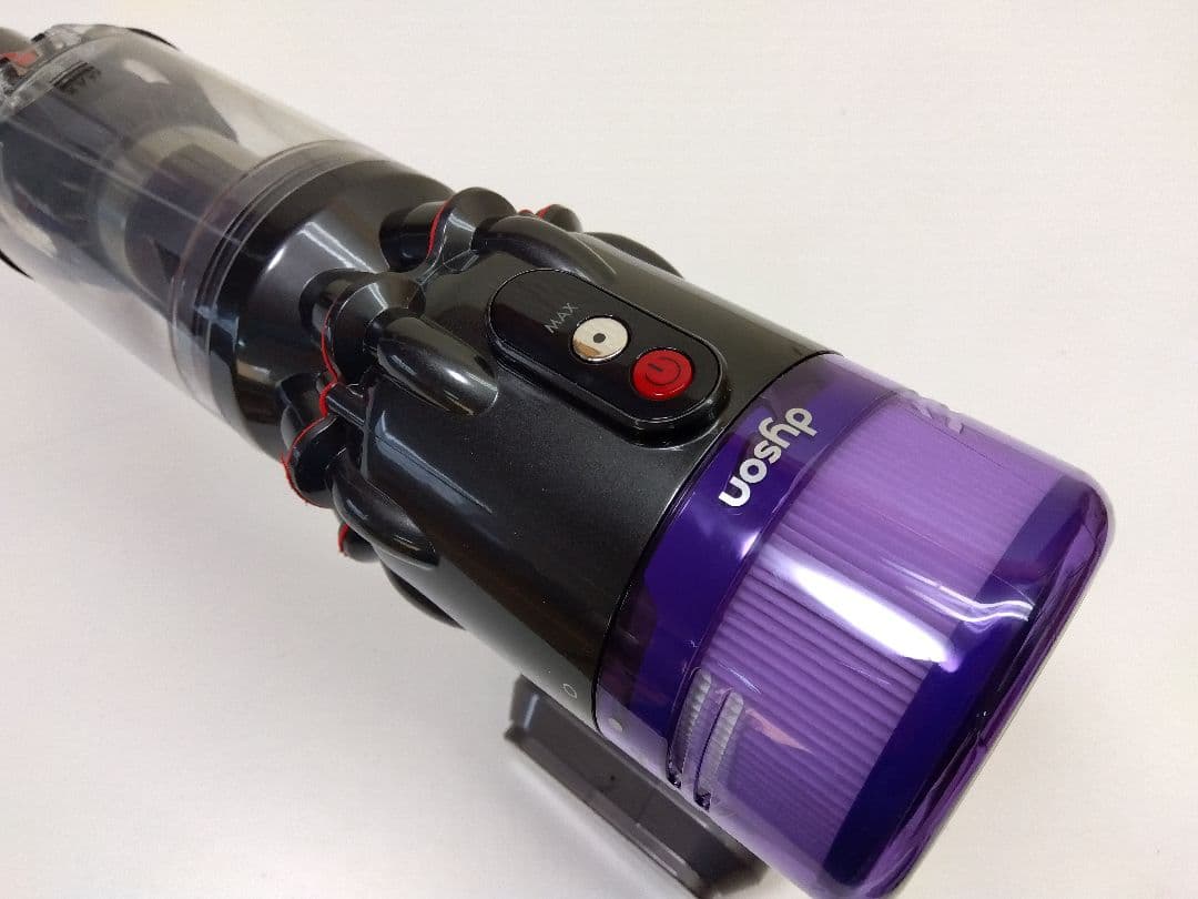 ダイソン Dyson スティッククリーナー本体 SV33 充電スタンド付き