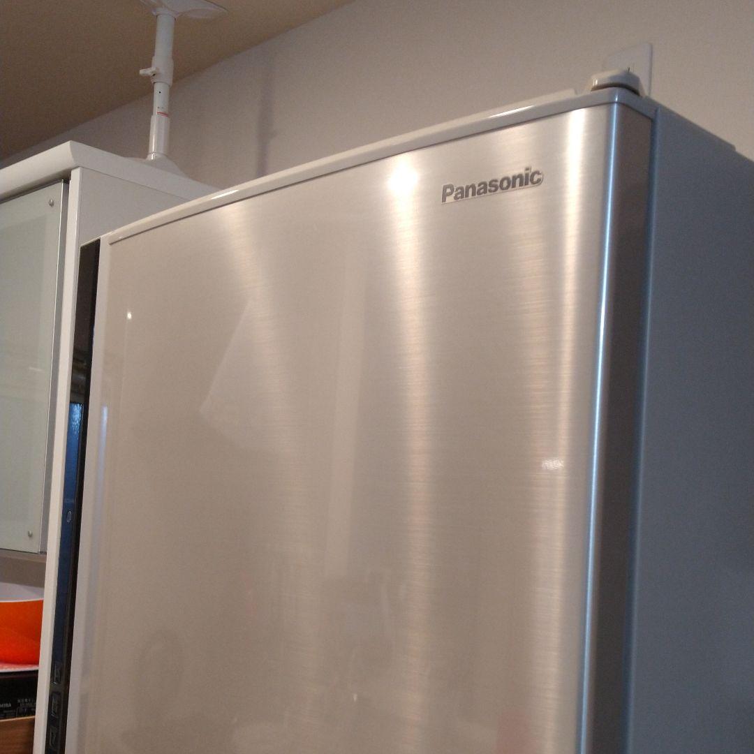 Panasonic　エコナビ　冷蔵庫