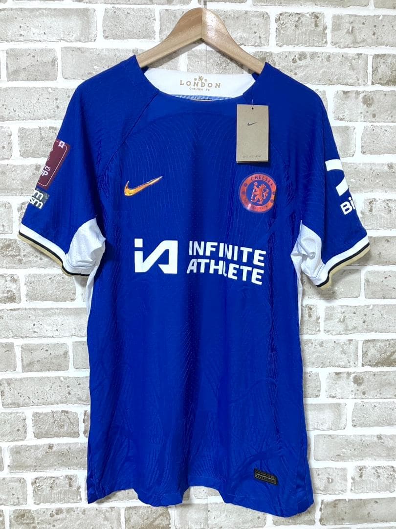 【24時間以内/匿名配送】新品 ナイキ チェルシー ユニフォーム パーマー XL