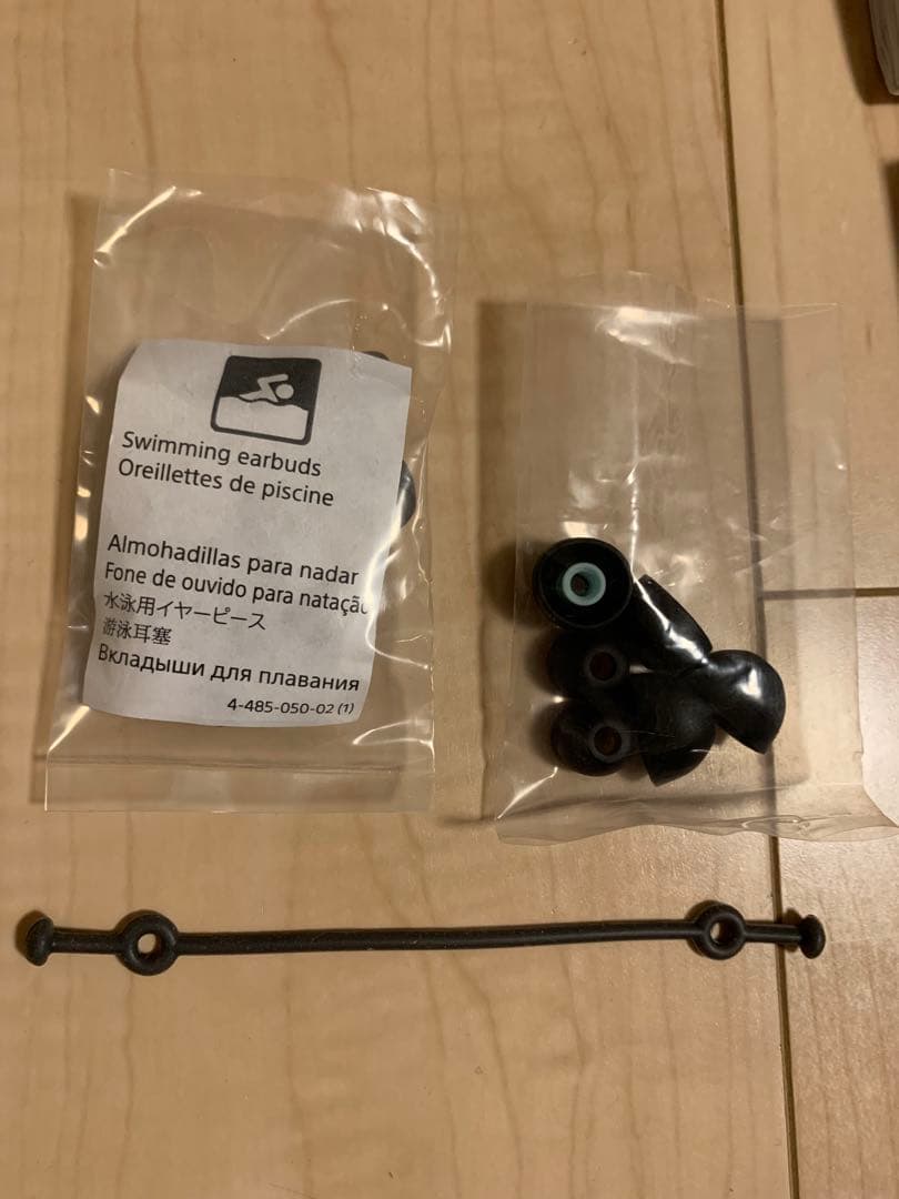 【SONY】ワイヤレスイヤホン/デジタルミュージックプレイヤー