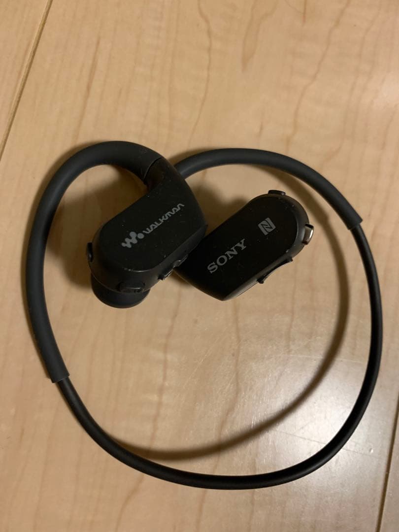 【SONY】ワイヤレスイヤホン/デジタルミュージックプレイヤー