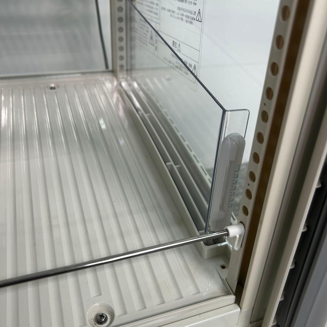 ⑧【美品】Panasonic パナソニック SMR-CZ65F 冷蔵ショーケース