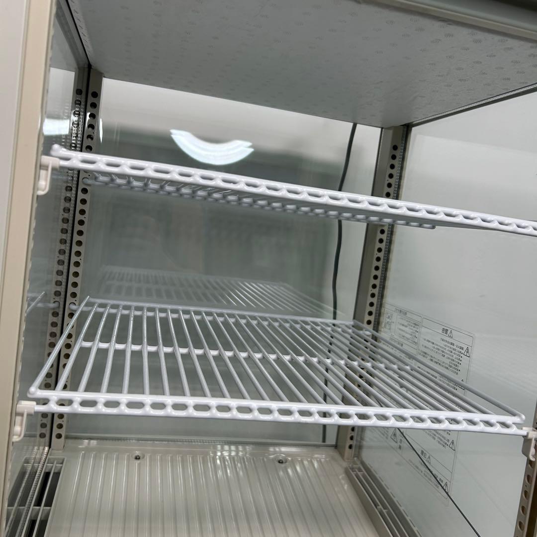 ⑧【美品】Panasonic パナソニック SMR-CZ65F 冷蔵ショーケース