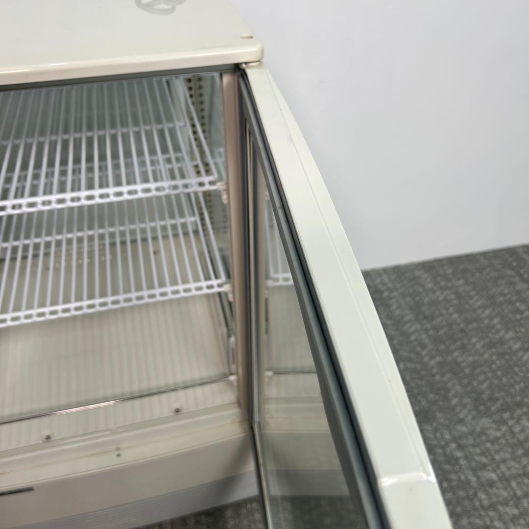 ⑧【美品】Panasonic パナソニック SMR-CZ65F 冷蔵ショーケース