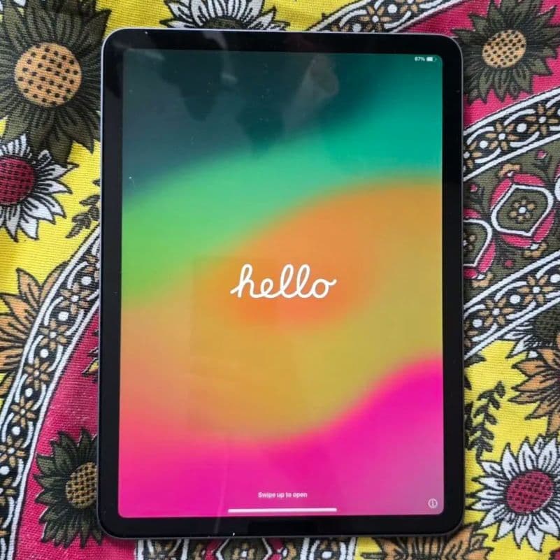 Apple iPad air 第4世代 256GB