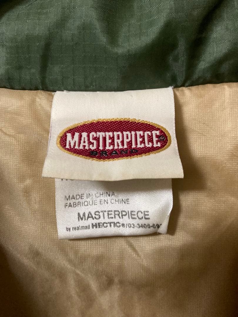 masterpiece ジャケット goodenough stussy 1LDK