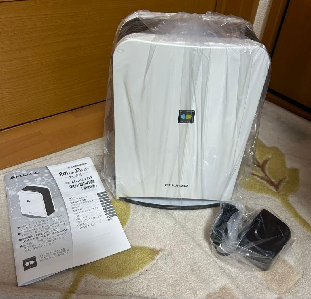 【値下げしました】フジコー Blue Deo MC-S101