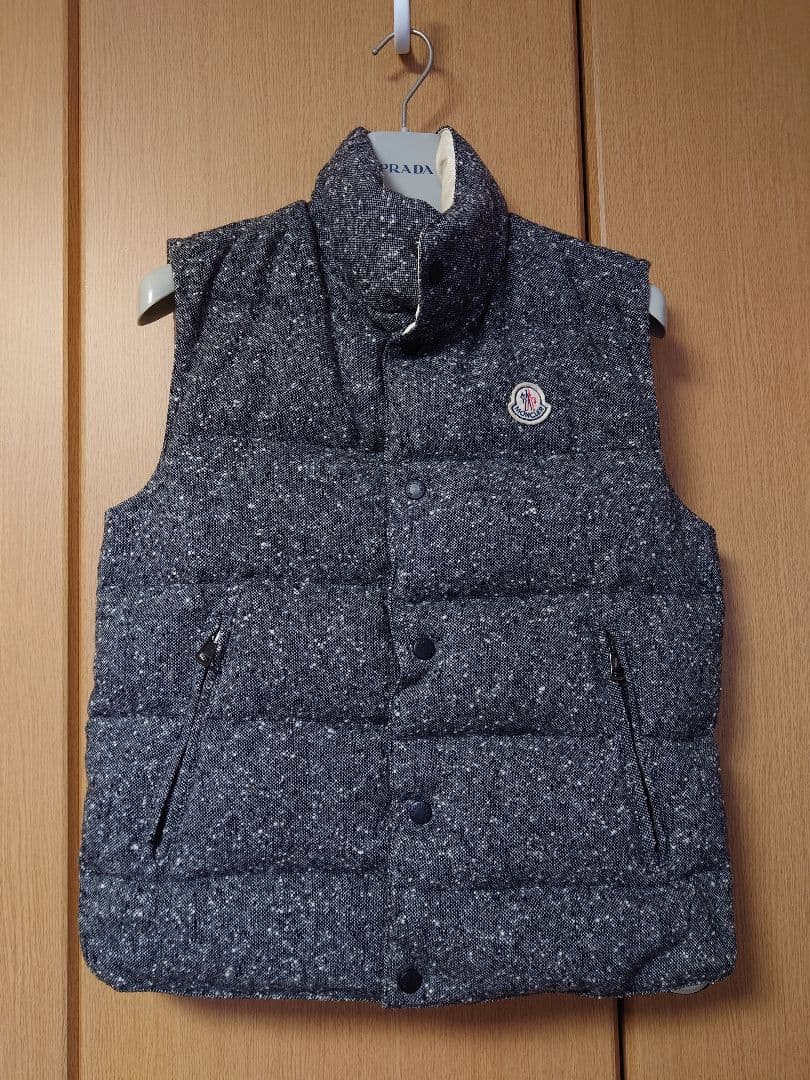 ジ*馬様 MONCLER × JUNYA WATANABE MAN ツイード ベ