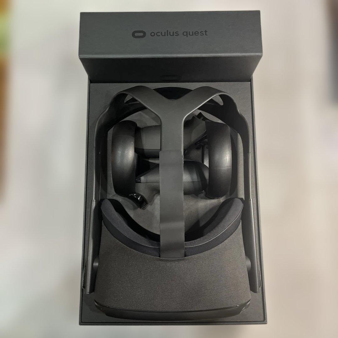  Quest 64GB Black 中古品