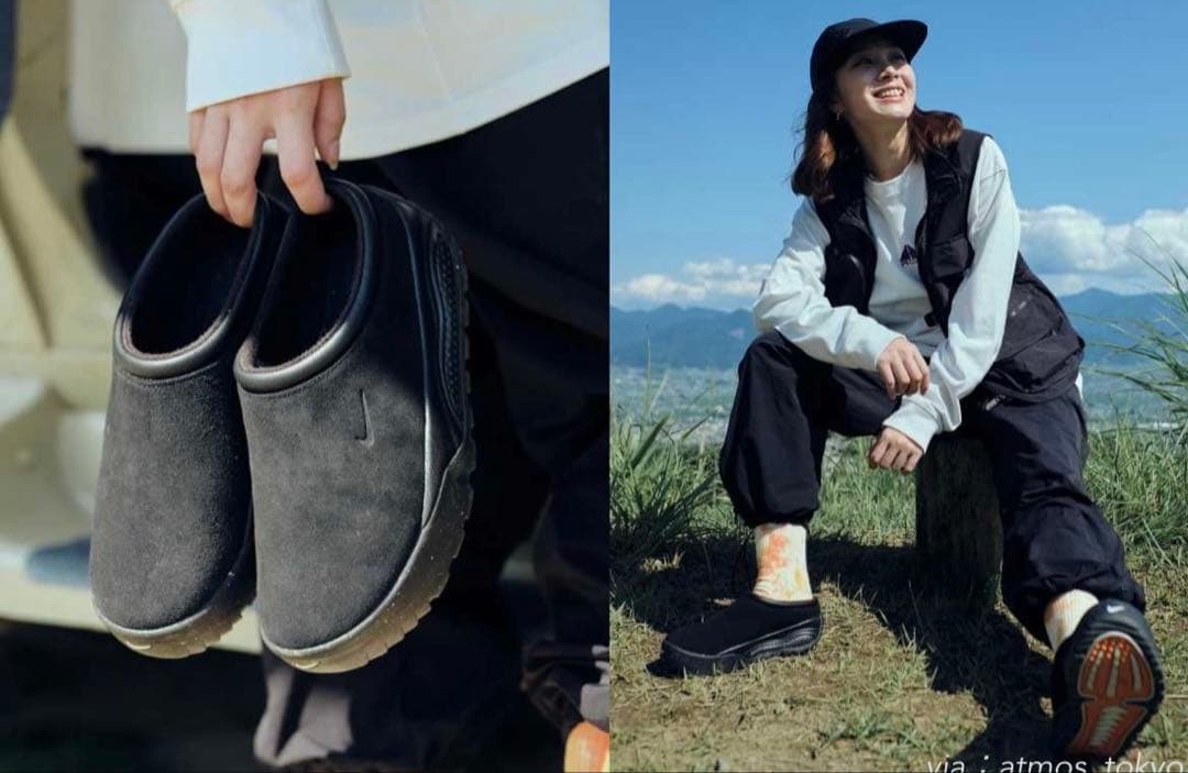 【NIKE ACG】Nike ACG Rufus Black サイズ 27.5