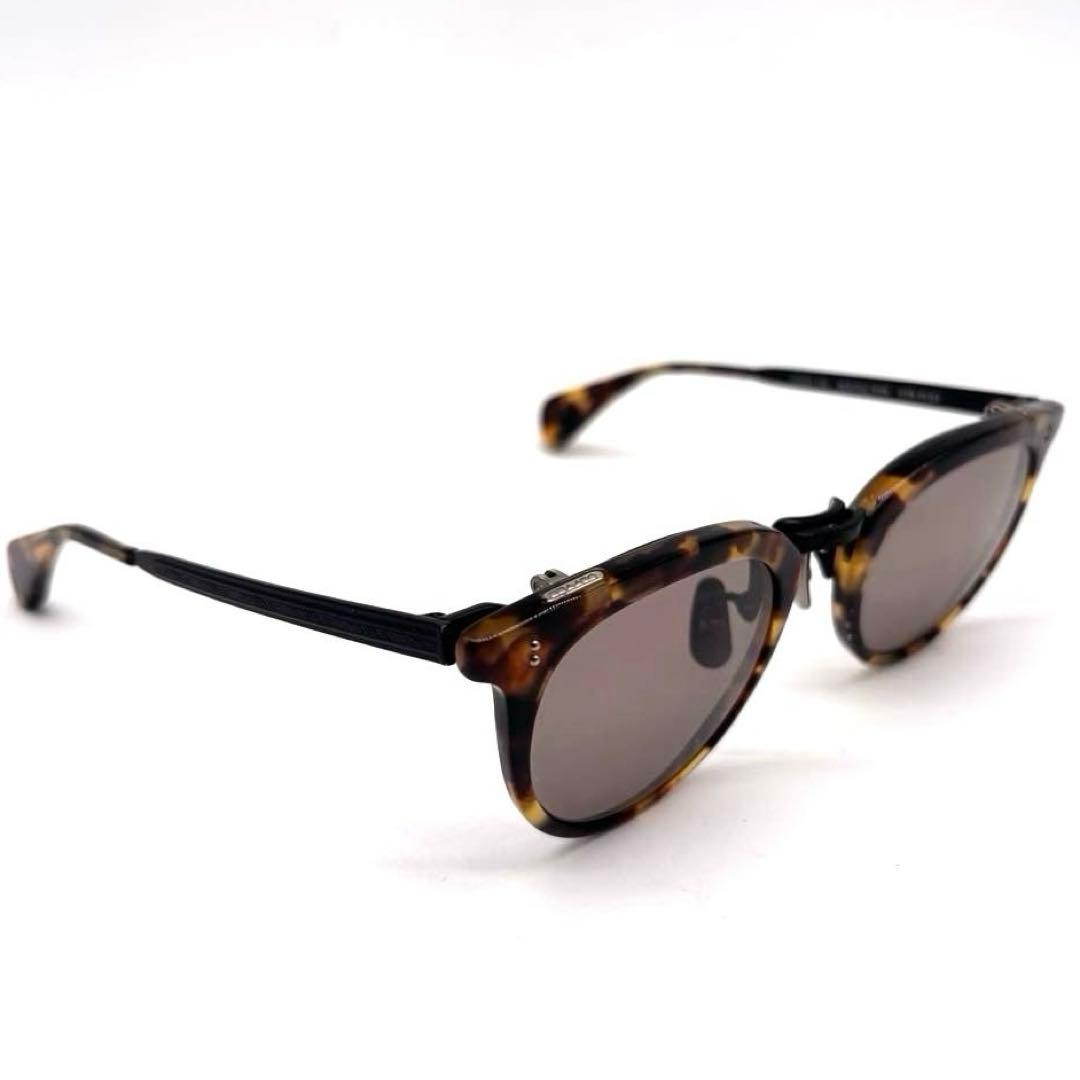 ✨美品✨オリバーピープルズ　ボストン　跳ね上げ式　McKinley-SUN