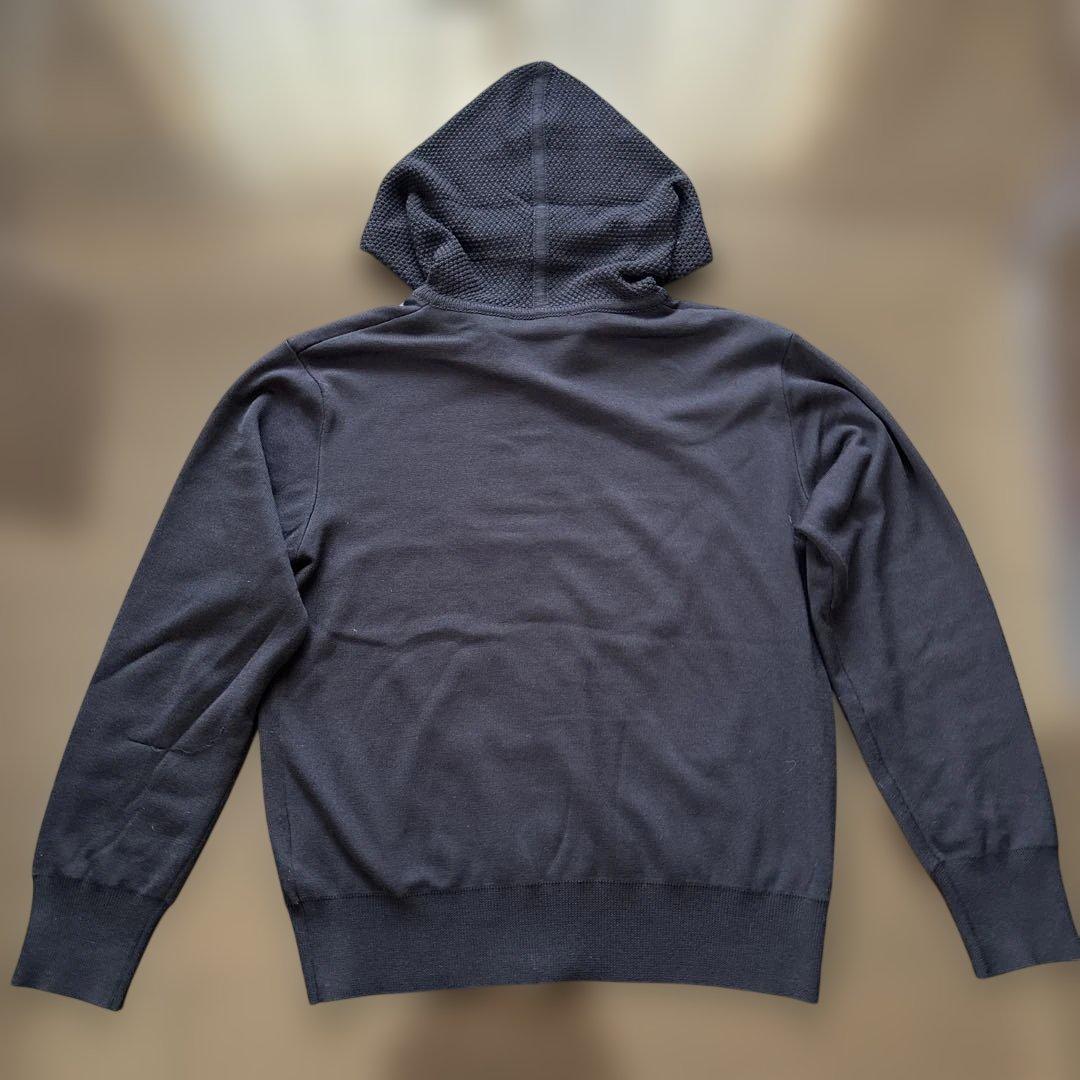 MORABITO ネイビー　パーカーセットアップ