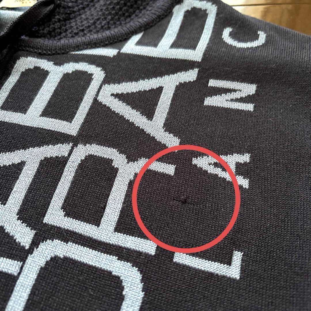 MORABITO ネイビー　パーカーセットアップ