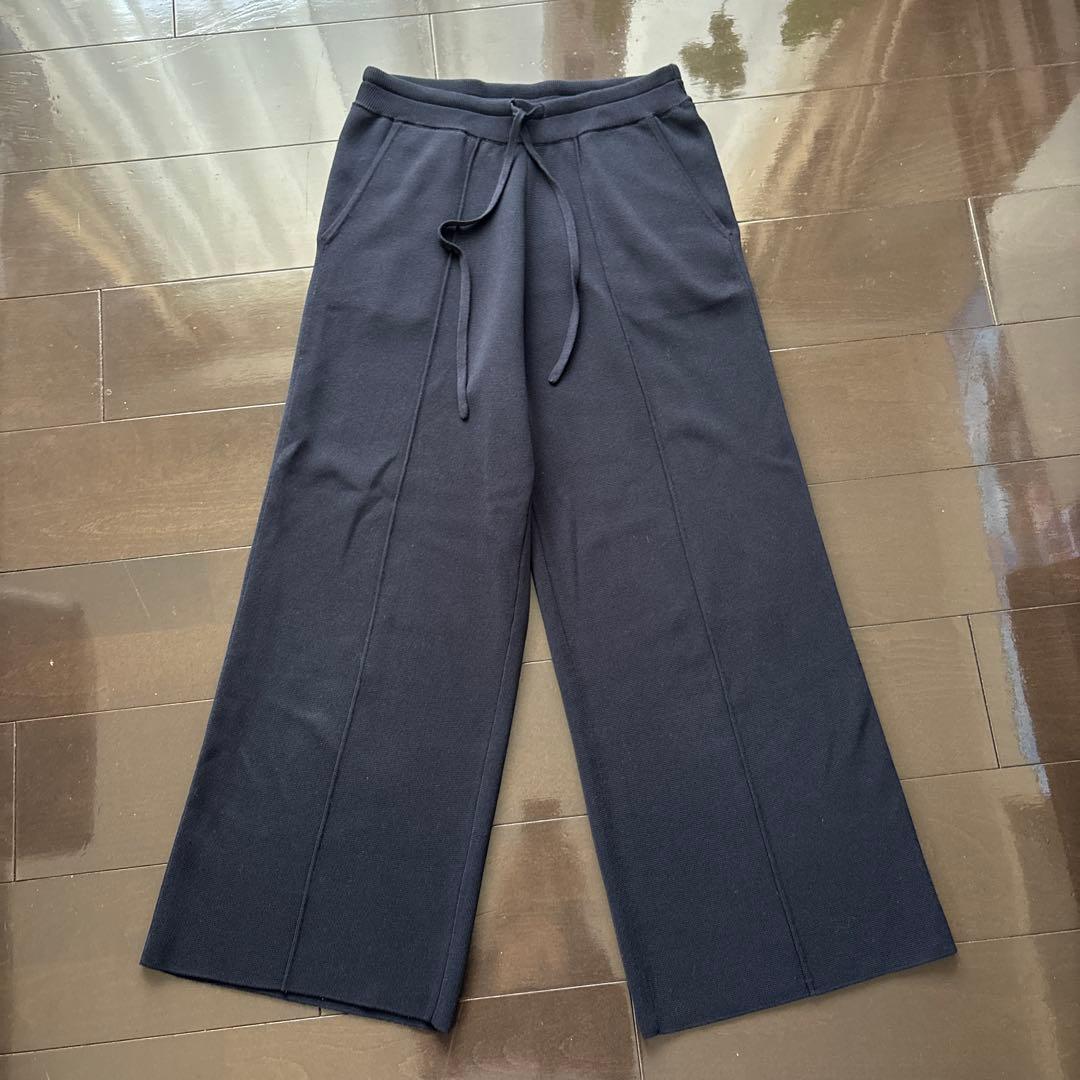 MORABITO ネイビー　パーカーセットアップ