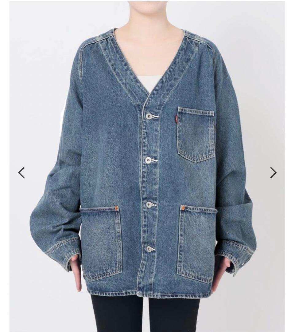 ジャーナル別注LEVI'S（R）/UNION ENGINEER CARDIGAN
