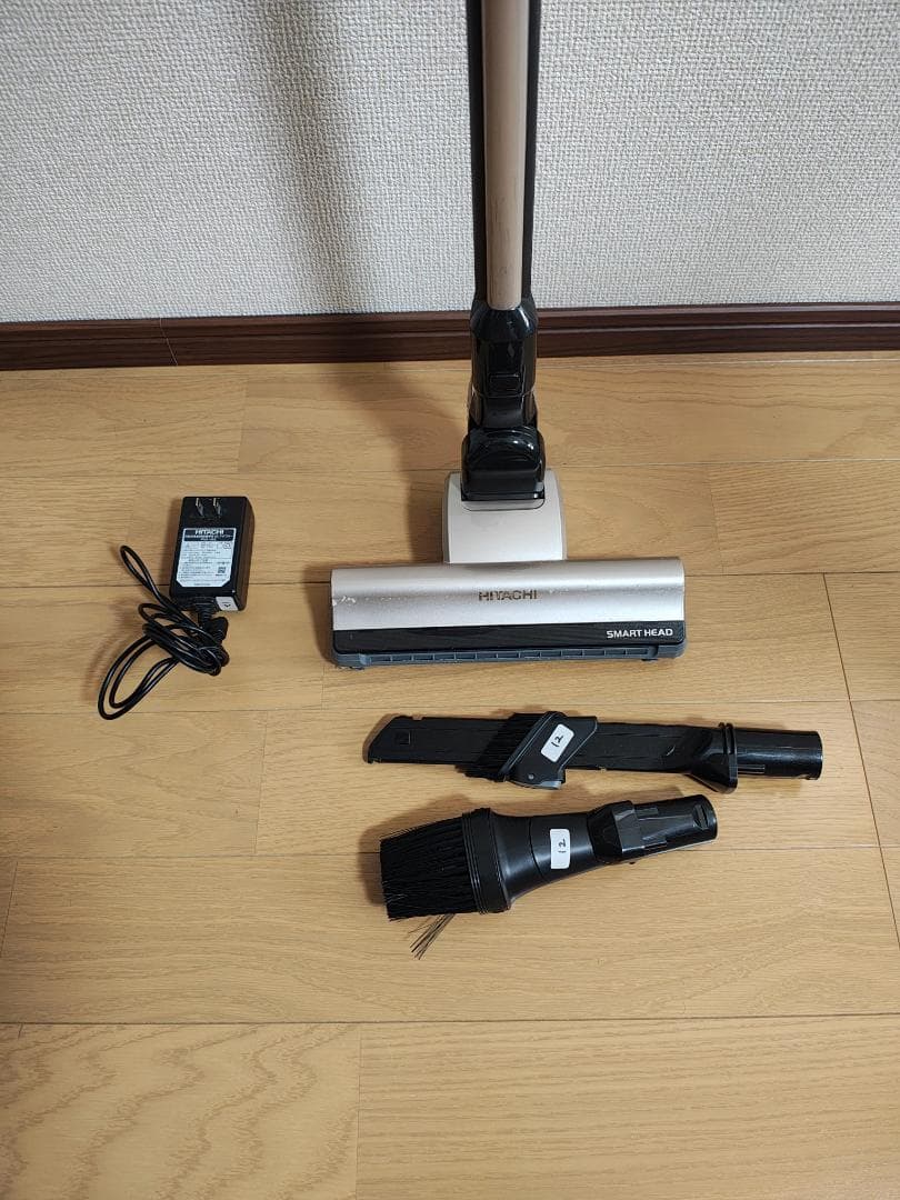 日立★PV-BL30H★2021年製★バッテリーの状態良好★12