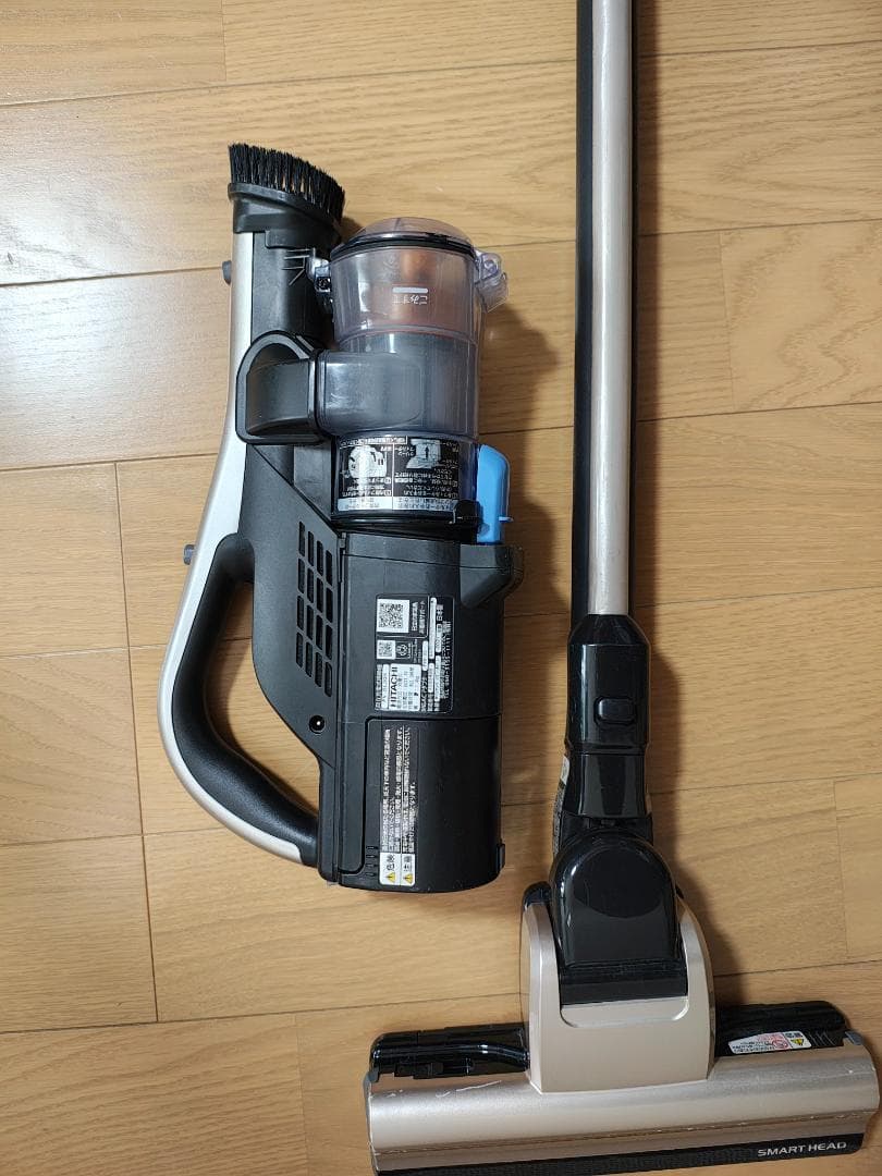 日立★PV-BL30H★2021年製★バッテリーの状態良好★12