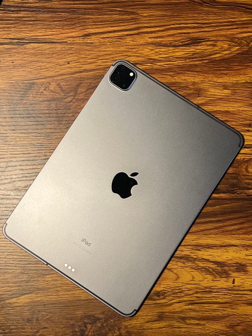 iPad Pro 11インチ 第2世代 128GB WiFi+cellular